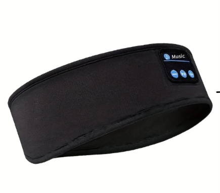 Wireless bluetooth headband headphones